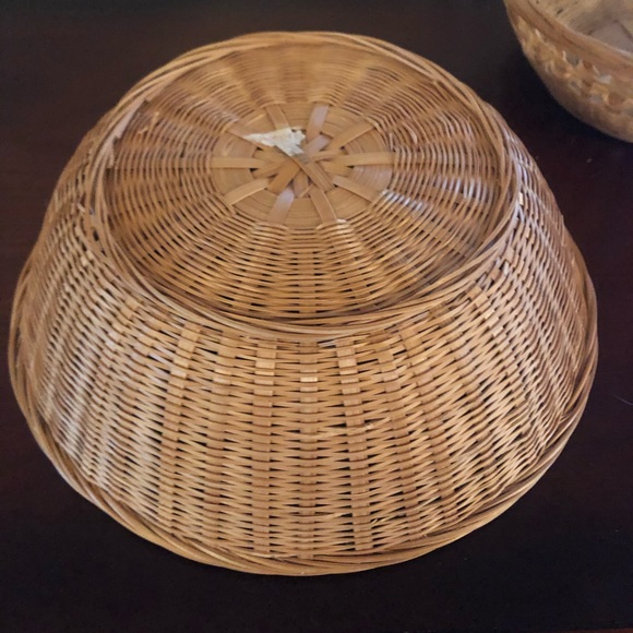 Two nesting baskets - Picture 7 of 9